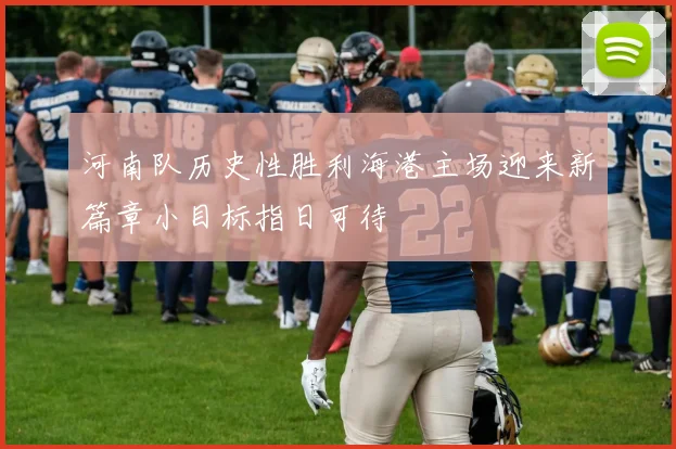河南队历史性胜利海港主场迎来新篇章小目标指日可待